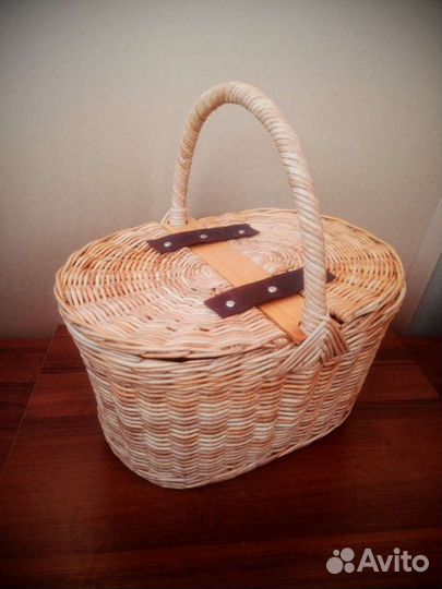 Корзина для пикника