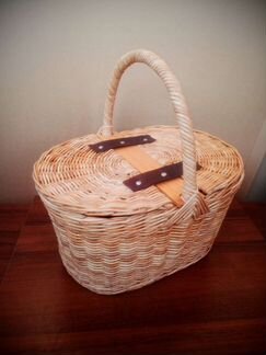 Корзина для пикника