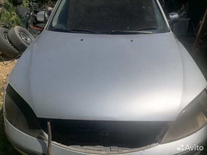 Разбор ford mondeo