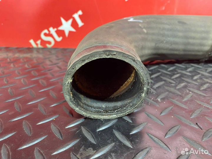 Патрубок радиатора Man TGA, Man TGS