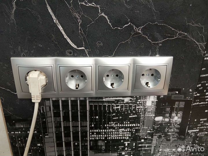 Электрик. Ремонт и установка электроплит, люстр