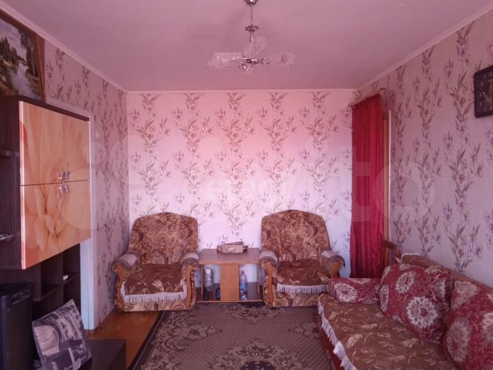 2-к. квартира, 42,4 м², 5/5 эт.