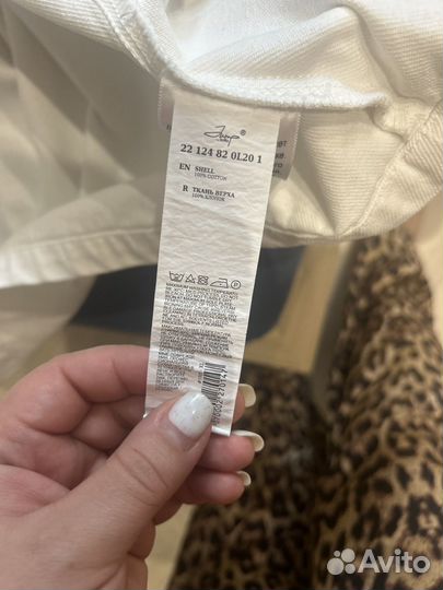 Сарафан джинсовый женский 48