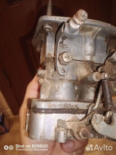 Карбюратор на ваз 21081 б/у продам
