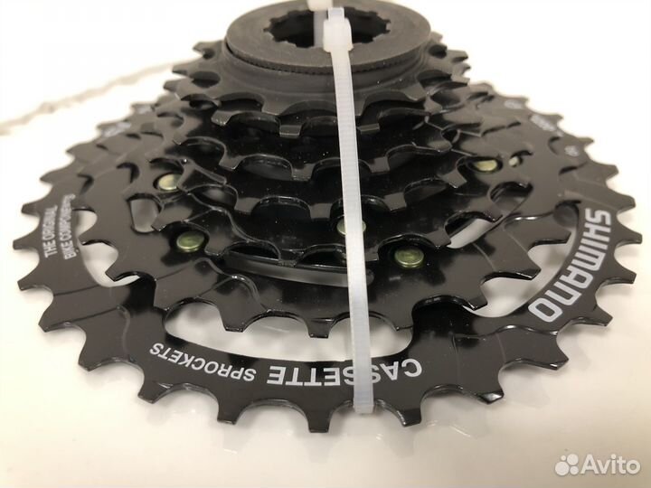 Кассета shimano 7 скоростей