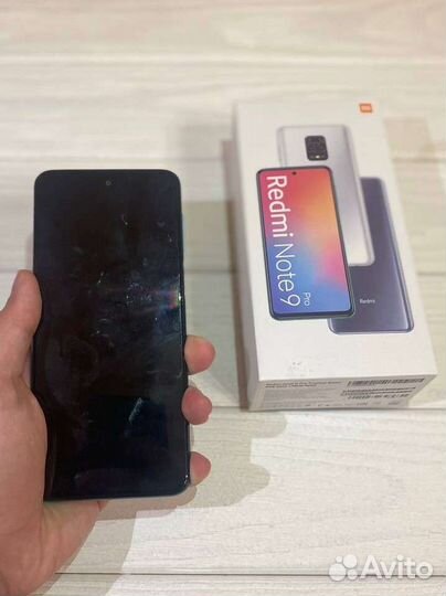 Xiaomi redmi note 9 pro 128gb