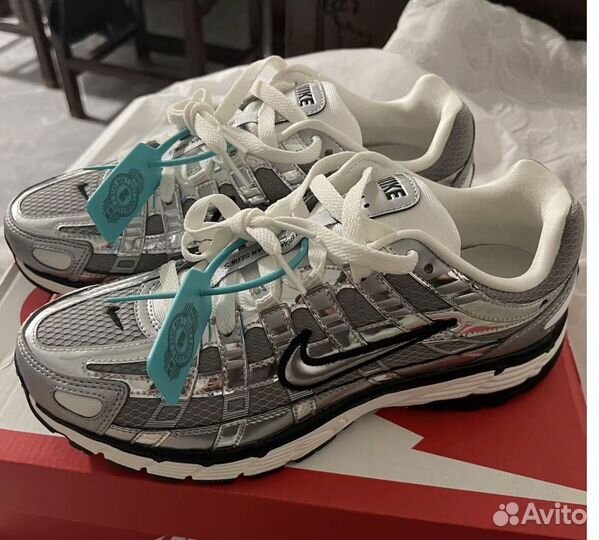 Кроссовки nike P-6000 оригинал
