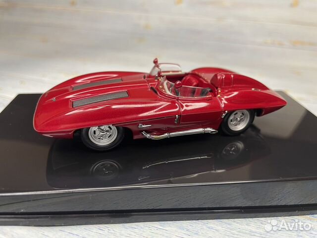 Corvette autoart 1/43