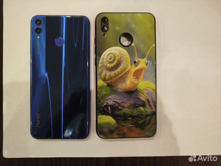 HONOR X8, 6/128 ГБ