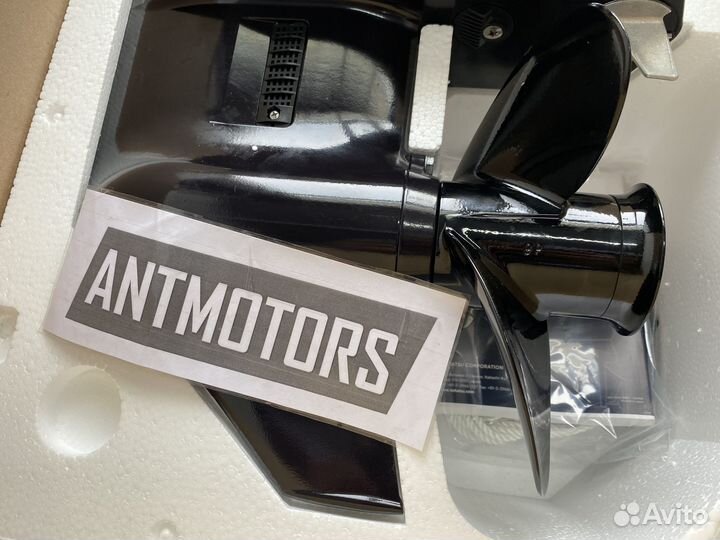 Новый лодочный мотор Tohatsu M9.9D2S (M15D2S)