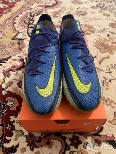 Шиповки nike phantom