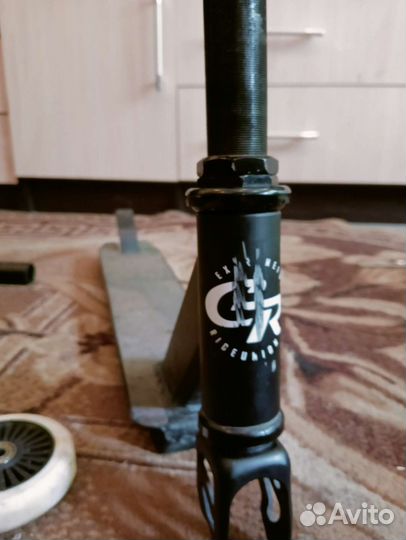 Трюковой самокат