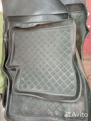 Автомобильные коврики на Опель Корса