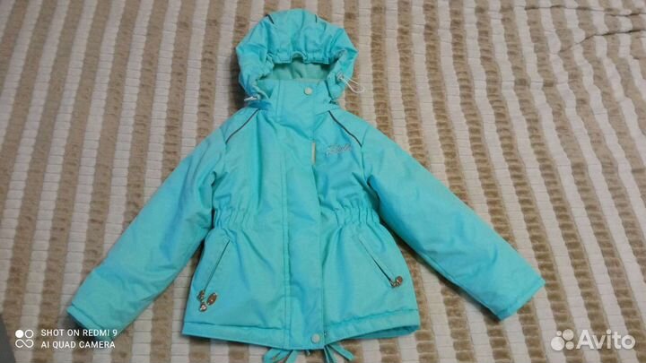 Костюм зимний 86/95 для девочки
