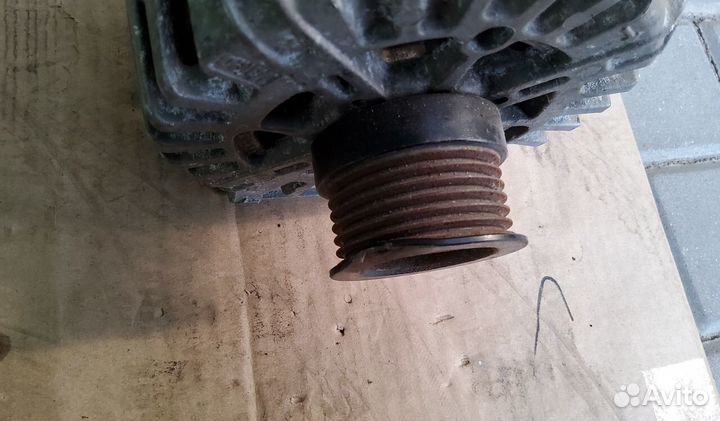 Генератор Mercedes W166