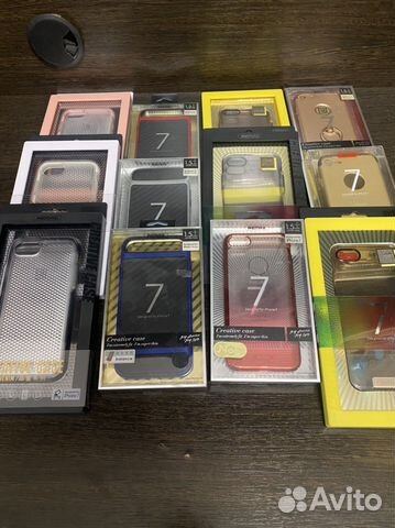 Чехлы на телефоны