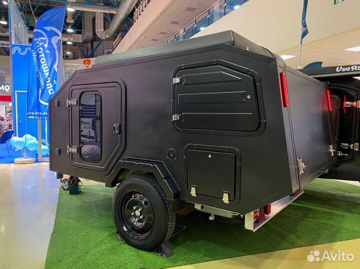 Прицеп-дача Свобода Кемпер Макси, 2023