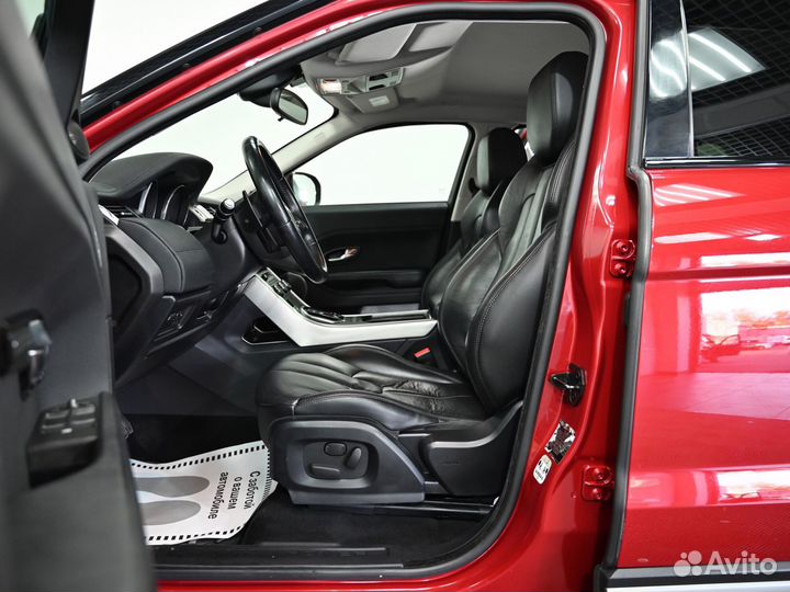 Land Rover Range Rover Evoque 2.2 AT, 2013, 123 000 км