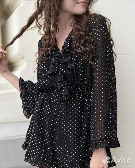 Комбинезон женский