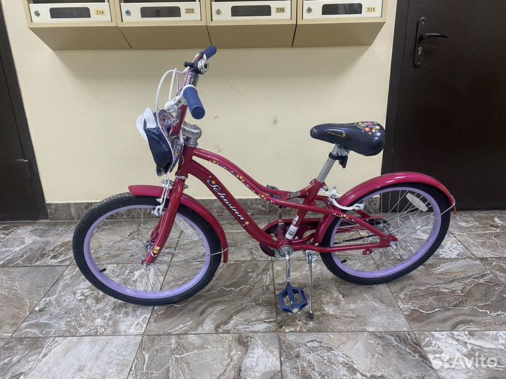 Детский велосипед Schwinn breeze 20