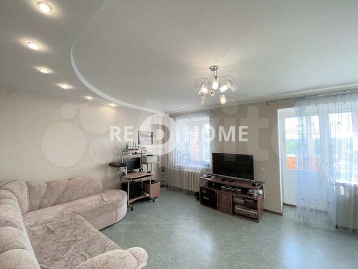 3-к. квартира, 98,4 м², 9/11 эт.