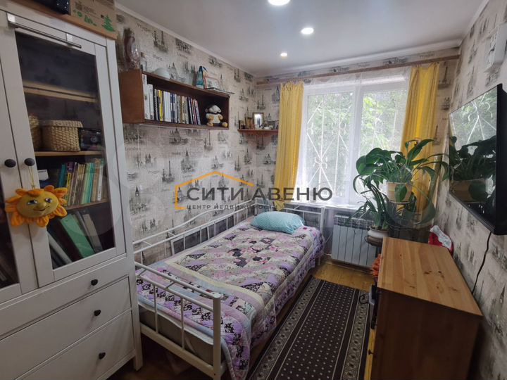 1-к. квартира, 30,4 м², 1/5 эт.