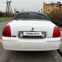 Lincoln Town Car 4.6 AT, 2003, 65 000 км, с пробегом, цена 610 000 руб.