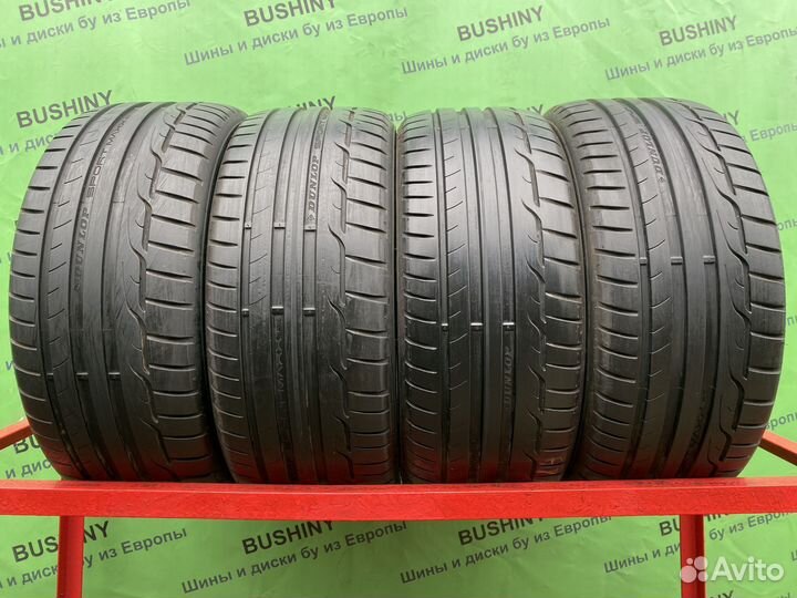 Dunlop SP Sport Maxx RT 225/45 R17 110V