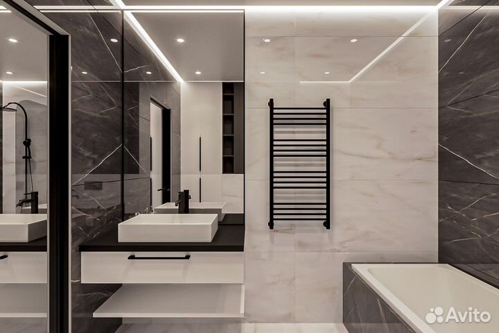 Ремонт квартир под ключ