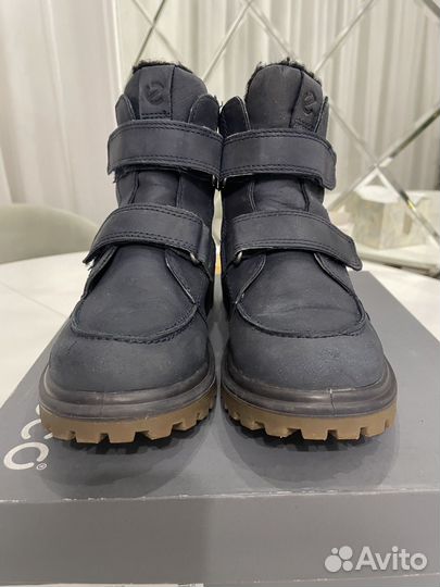 Зимние ботинки ecco 31