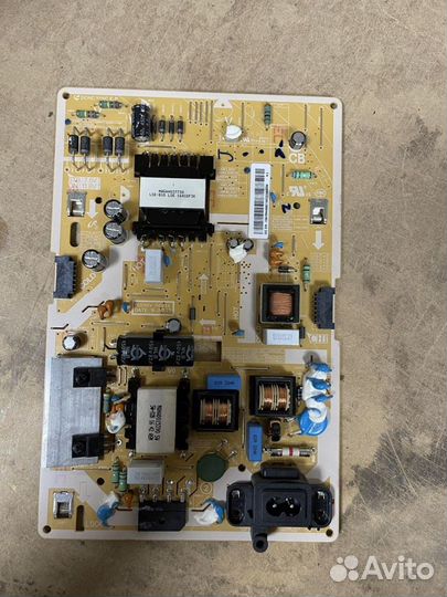 Телевизор Samsung ue40k6550bu в разбор