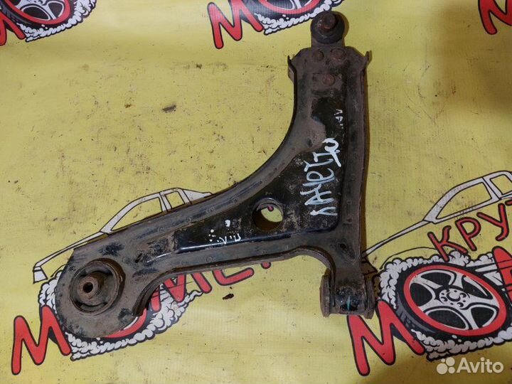 Рычаг передний левый Chevrolet Lacetti седан 1.4