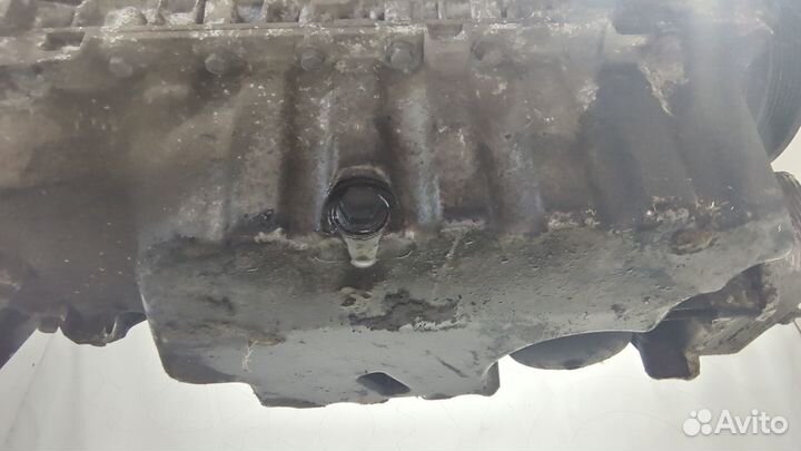 Двигатель Volvo S40 / V40, 2003