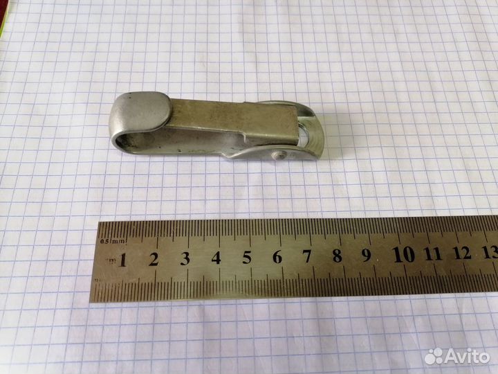 Фурнитура парашютная: пряжки, карабины, кольца