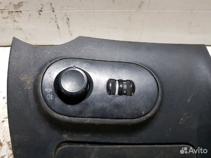 Блок света Seat Ibiza 2002 год 1.4 МКПП