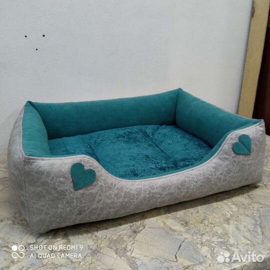 Лежанки новые