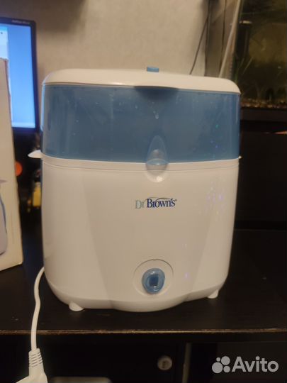 Стерилизатор для бутылочек Dr Brown's
