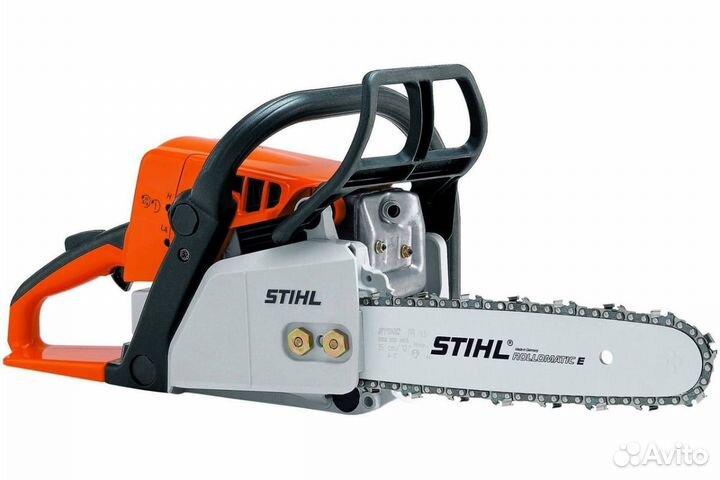 Бензопила stihl MS 180