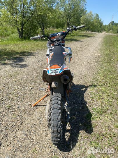 Продам питбайк Regulmoto pilot 110EA