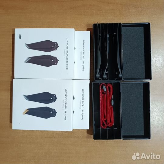 Квадрокоптер dji mavic 2 pro