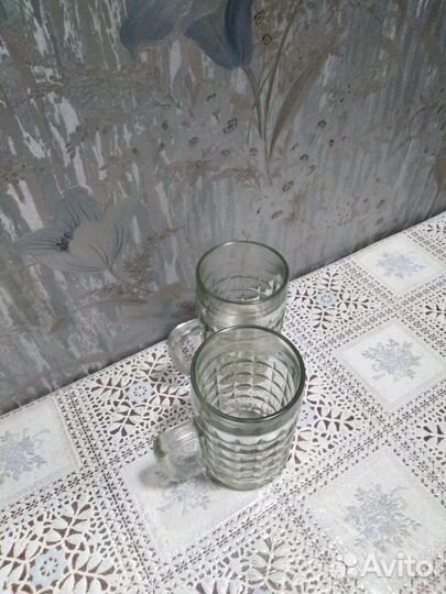 В коллекцию две пивные кружки