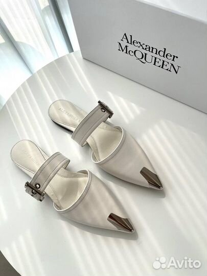 Туфли Alexander McQueen