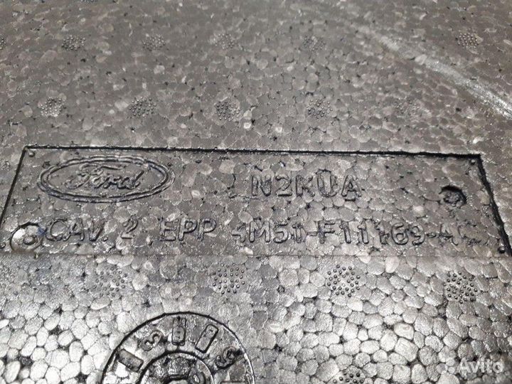 Пол багажника ящик для инструментов Ford Focus