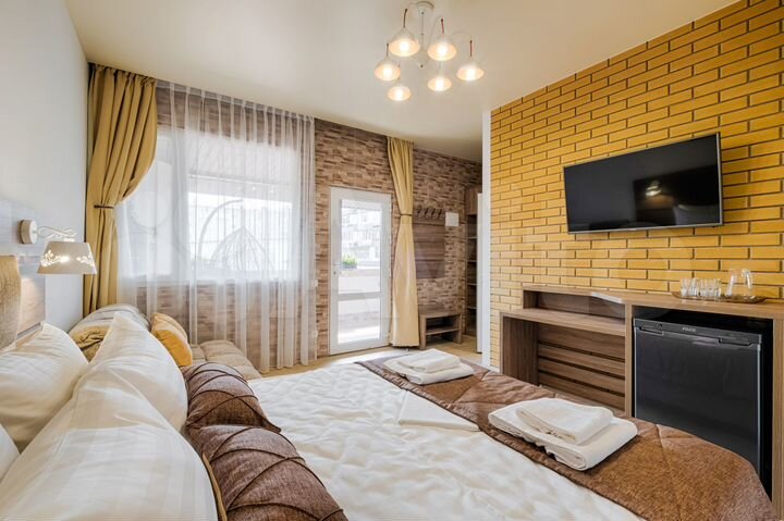 Комната 22 м², 1/1 эт.