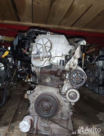 Мотор QR25DE Nissan X-trail T30