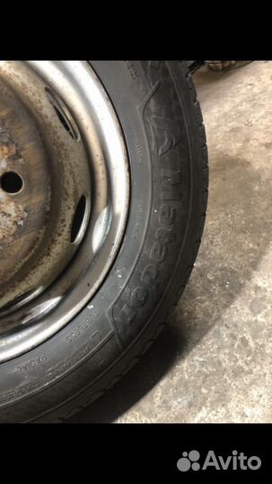 Запаска на газель