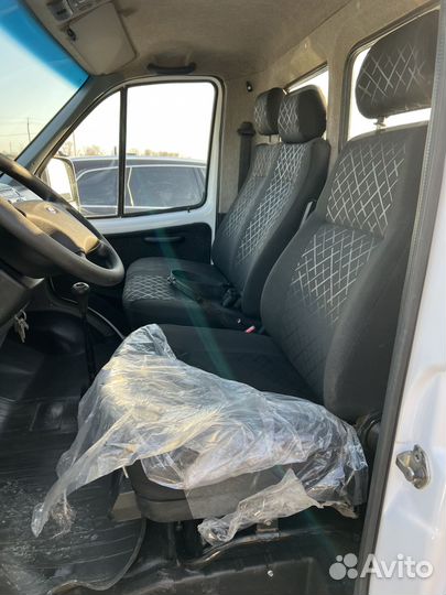 ГАЗ ГАЗель 3302 2.8 МТ, 2011, 323 000 км
