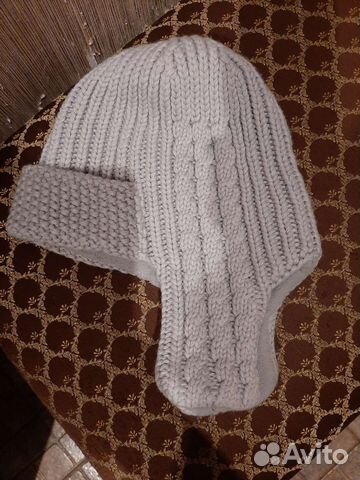Шапка зимняя женская