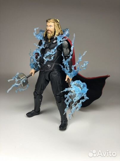 Фигурка Thor Bandai S.H.Figuarts Мстители Финал