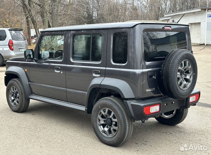 Suzuki Jimny 1.5 AT, 2024, 39 км